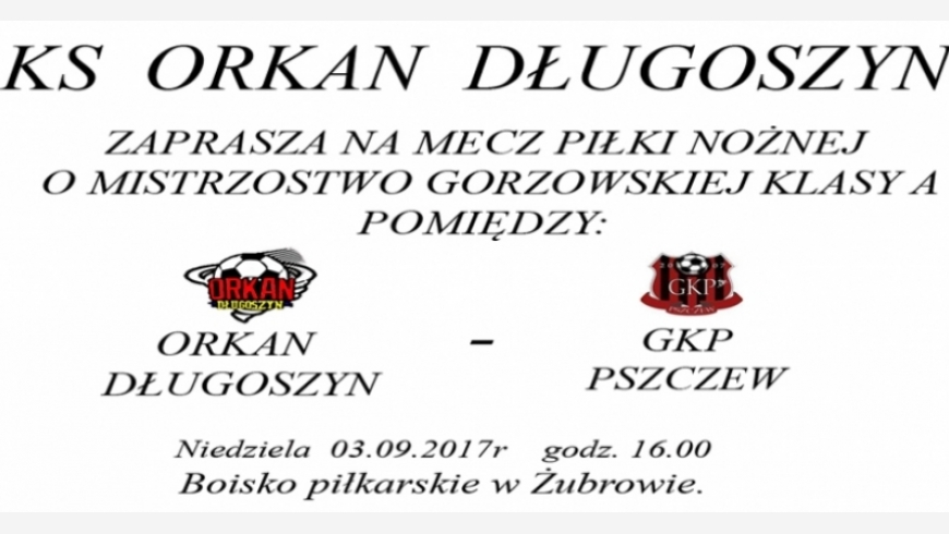 Przegrywamy mecz w Drzeńsku. Teraz potyczka z GKP Pszczew.