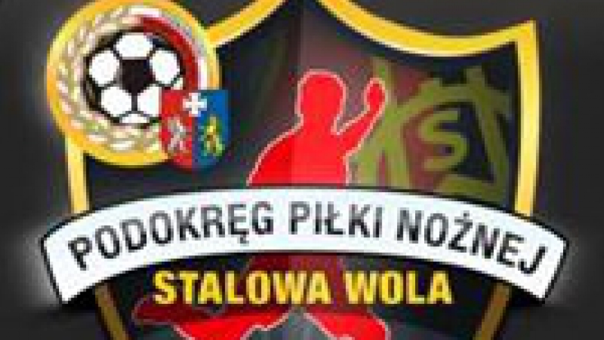 LAUREACI GALI PIŁKARSKIEJ PODOKRĘGU STALOWA WOLA