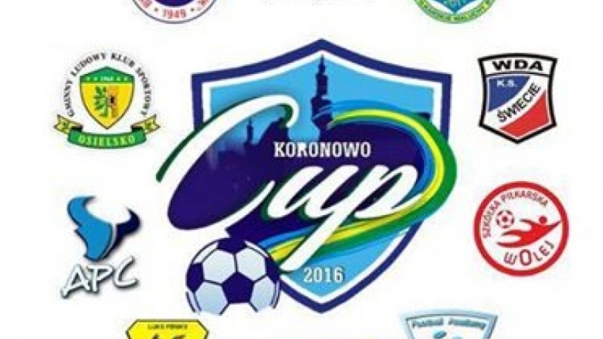 Wygrana Wisełki! Podsumowanie Koronowo Cup 2016.