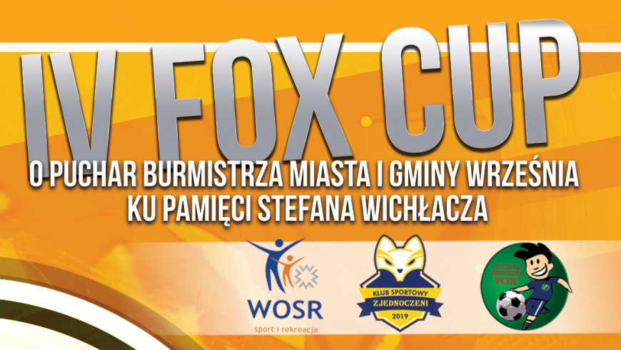 FOX CUP IV !