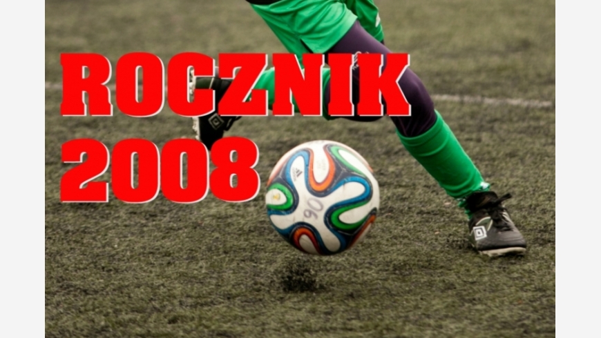 Dwa zwycięstwa rocznika 2008