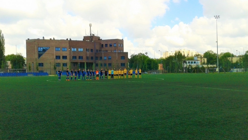 GKS KATOWICE – SMS RUDA ŚLĄSKA 1:3