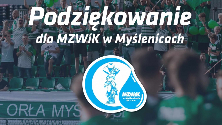 MZWiK Myślenice dalej w drużynie z Orłem Myślenice