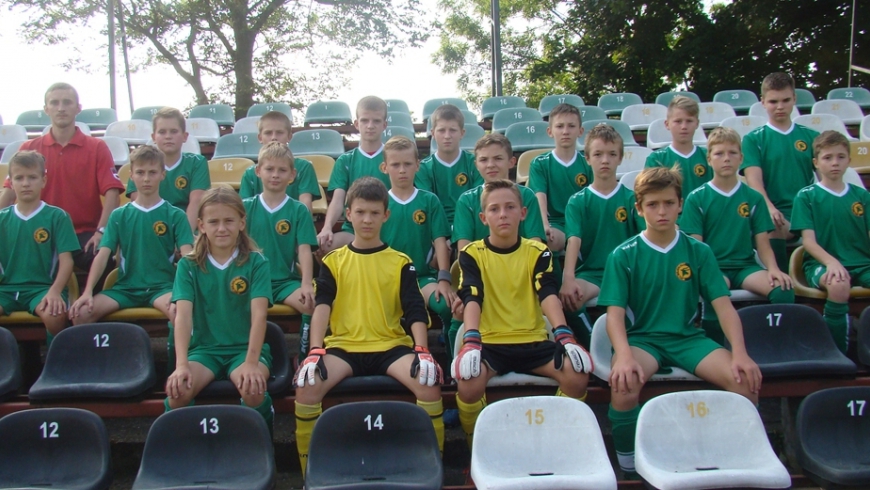 Calisia Cup rocznik 2002 i młodsi