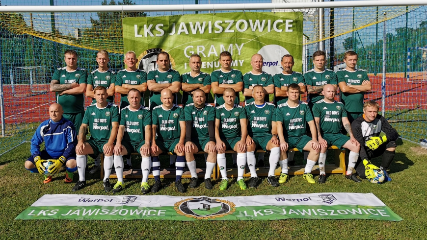 04.07.20 LKS OLDBOYS Jawiszowice - Oldboje LKS Przełom Kaniów 3:5