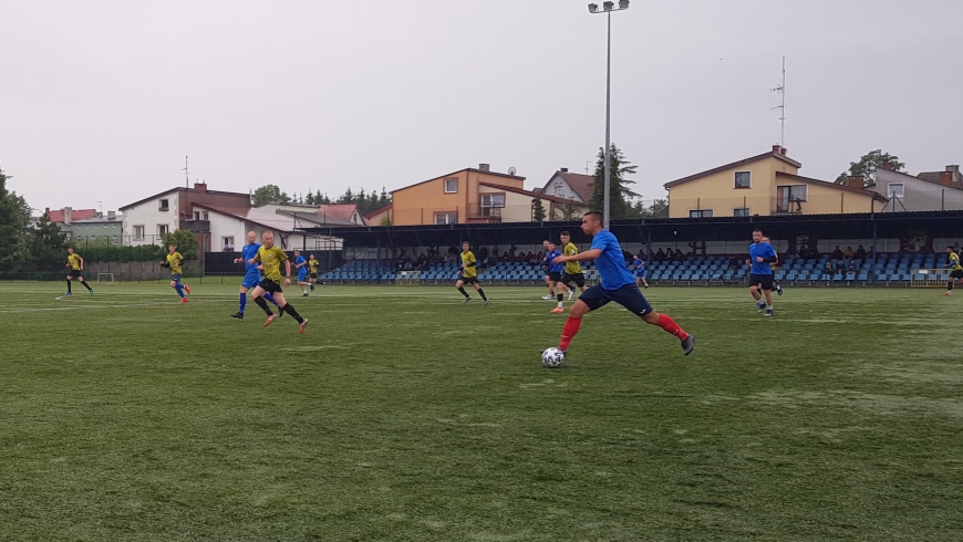 Darłovia - Bałtyk Koszalin Jr. St. 4 : 0