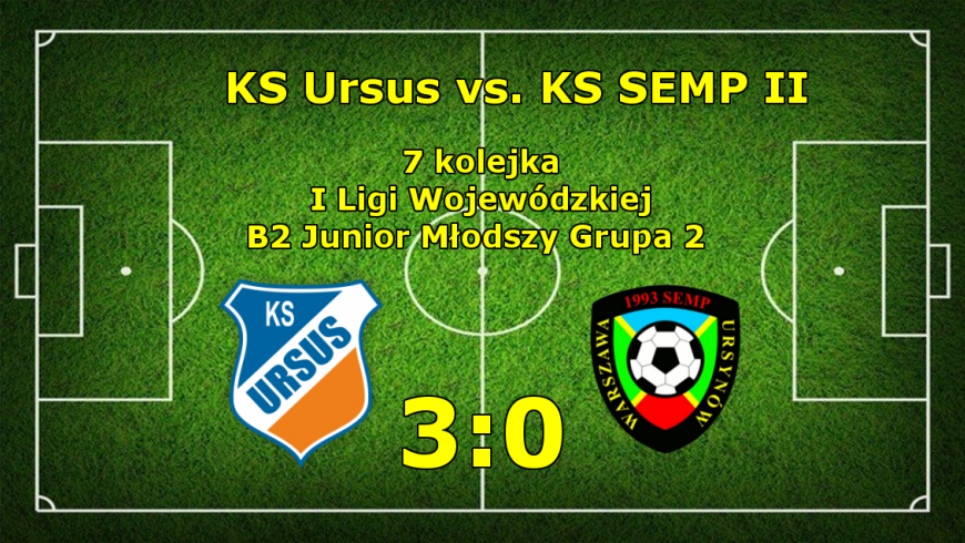 KS Ursus vs. KS SEMP