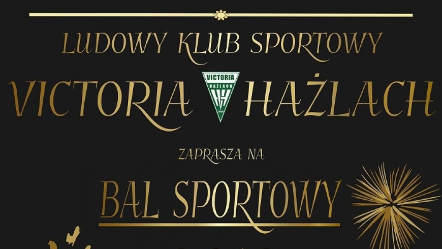 BAL SPORTOWY 2018 !!!