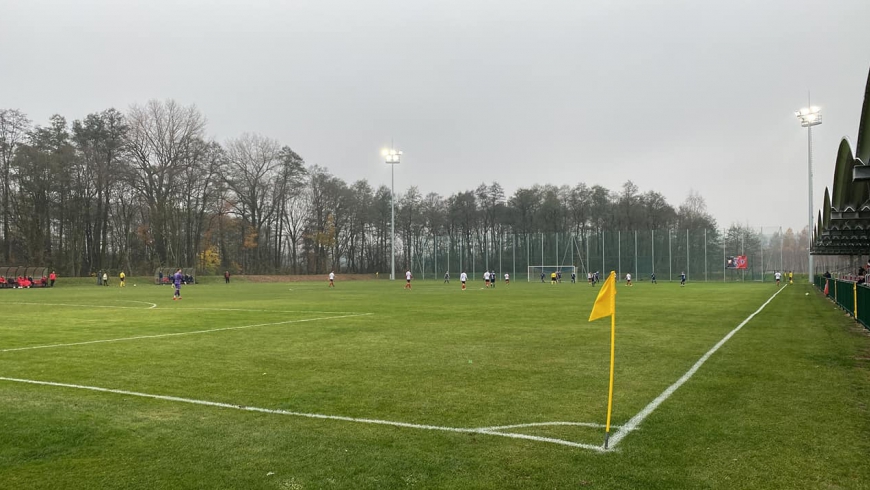 Kaczawa pokazuje solidność w Rudnej i przywozi do domu trzy punkty.