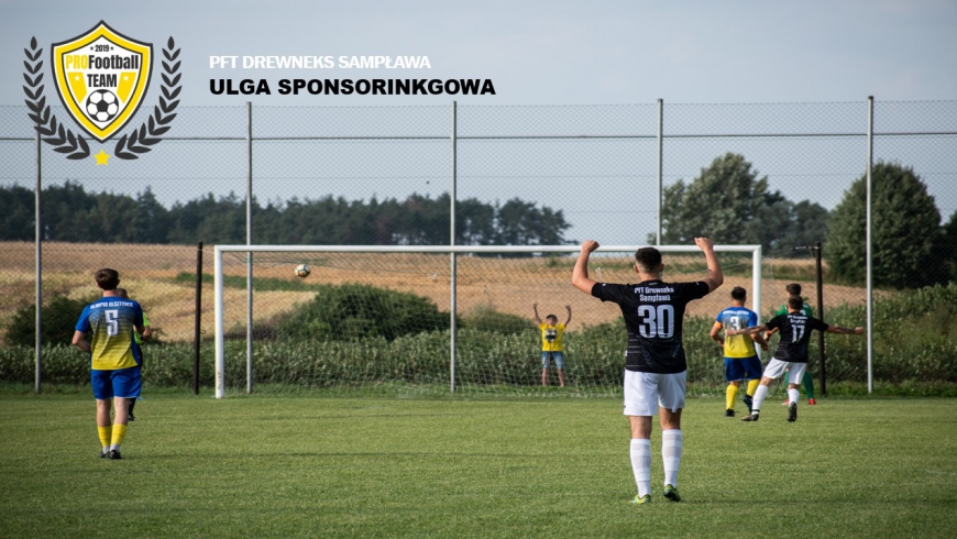 Ulga sponsorska - Wspieraj Sport