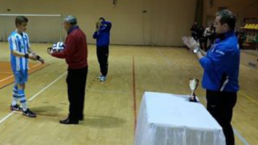 Sylwestrowy Turniej Piłki Nożnej Juniorów i Seniorów