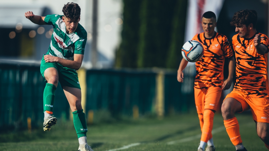 U19, U17: Powodzenie w Mogilanach, brak powodzenia w Brzesku