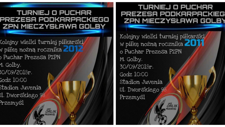 Roczniki 2011 i 2012 zagrają w Mistrzostwach Podkarpacia