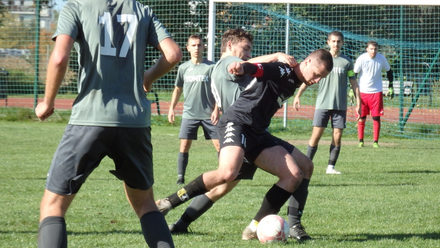 A-klasa: Popis nieskuteczności, ale z przełamaniem!