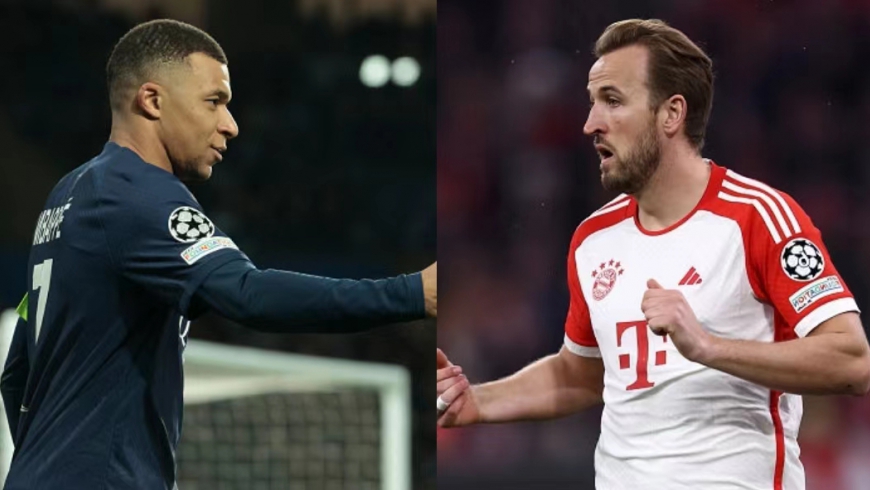 Kane a Mbappe, kdo je vítězem v bitvě střelců?