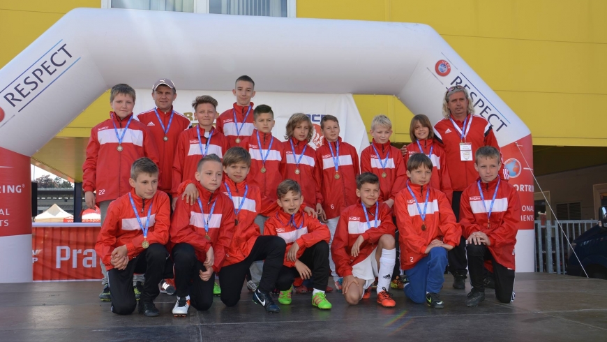 4 miejsce w "Praga Strahov Cup"!