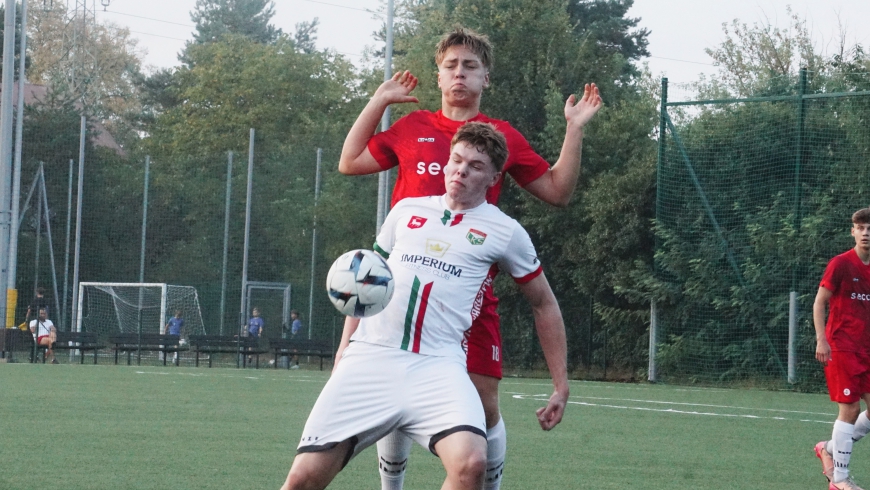 Józefovia górą w derbach rezerw