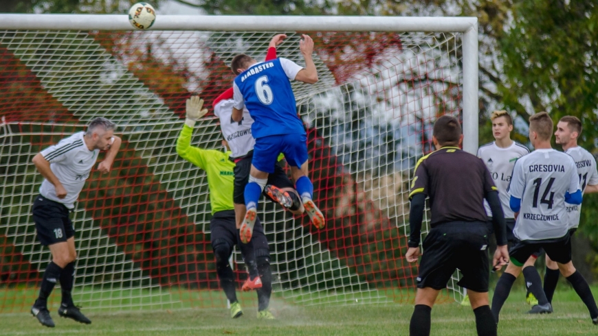 KLASYFIKACJA STRZELCÓW PO VIII KOLEJCE (2018/19)