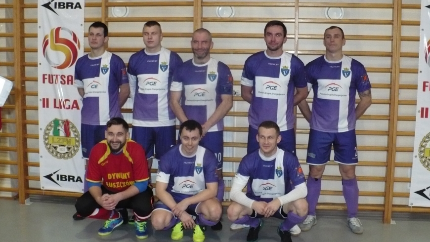 II Liga Futsalu druga kolejka !