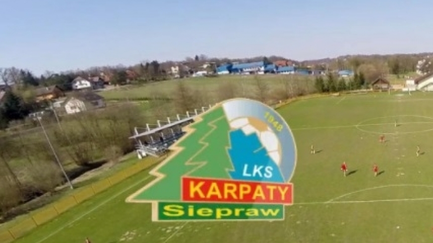 Zapowiedz: Karpaty II Siepraw - Grodzisko Raciechowice