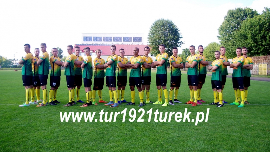 Podsumowanie seniorzy MGKS Tur 1921 Turek  IV Liga sezon 2017-2018