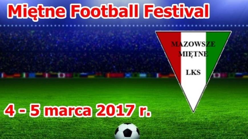 MIĘTNE FOOTBALL FESTIVAL