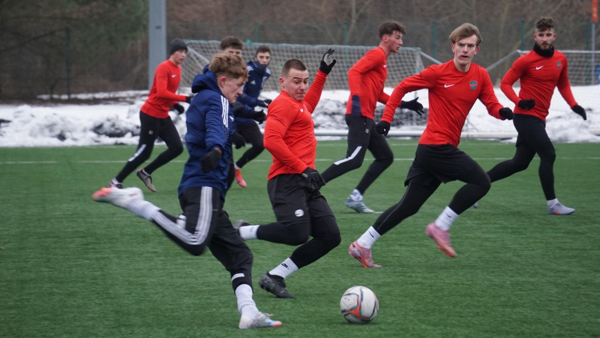 Miłość do strzelania. Józefovia wygrywa 4:1