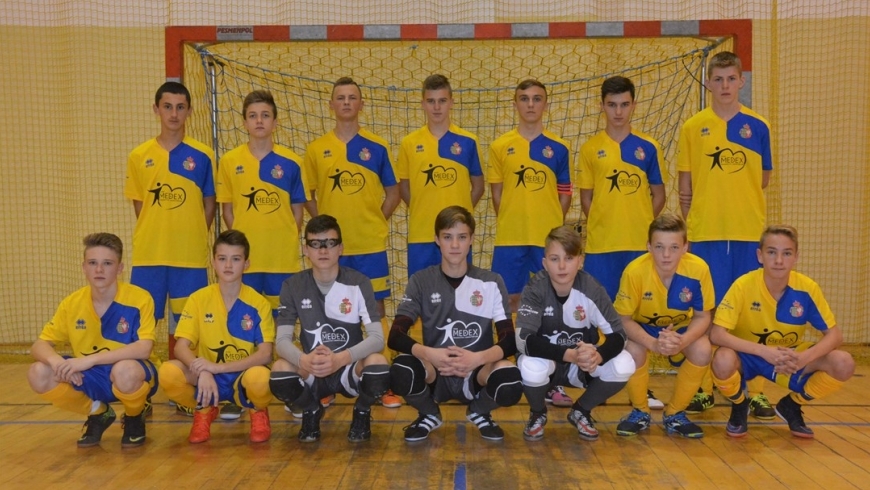 El. MMP U-14 w Przeworsku. SChLF zagra w barażach. Awans BSF Bochnia - relacja, zdjęcia.