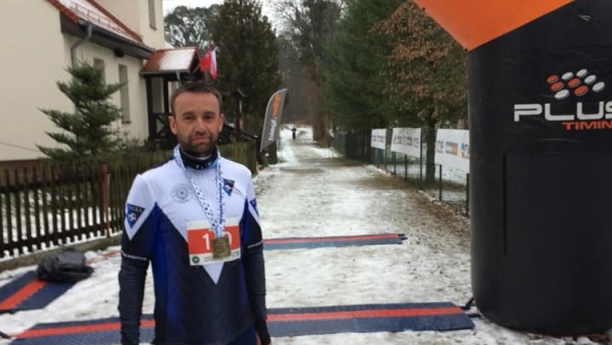 III Zimowy Półmaraton w Łęknie