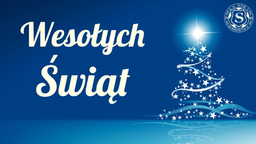 Wesołych Świąt