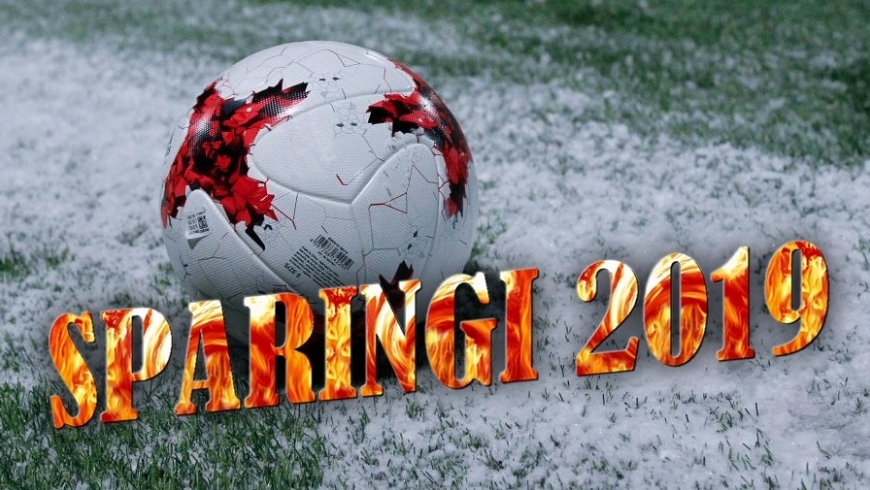 Sparingi 2019 !! - dokładne info w rozwinięciu !