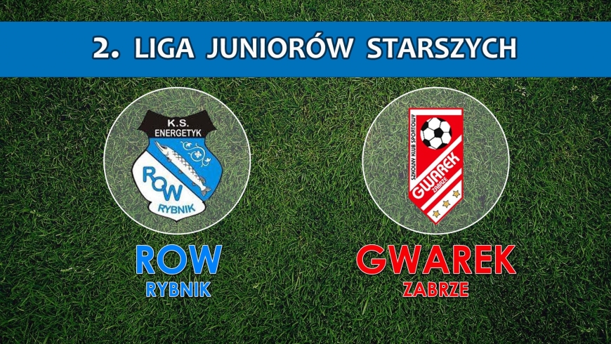 2LJS | ROW Rybnik - GWAREK Zabrze 5-0