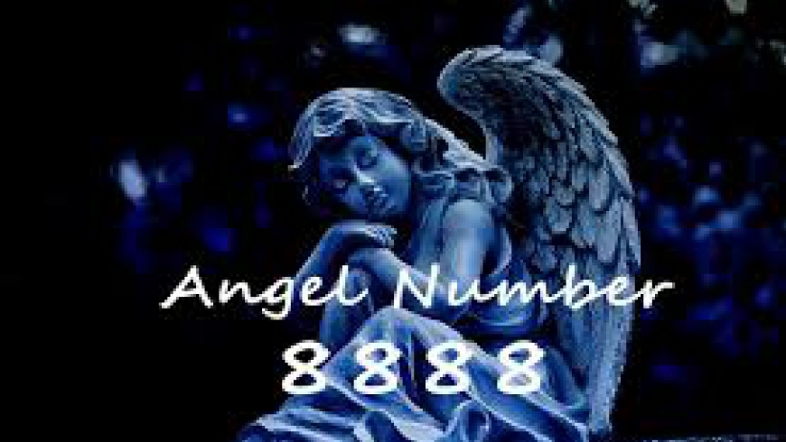 Angel Number 8888 Meaning