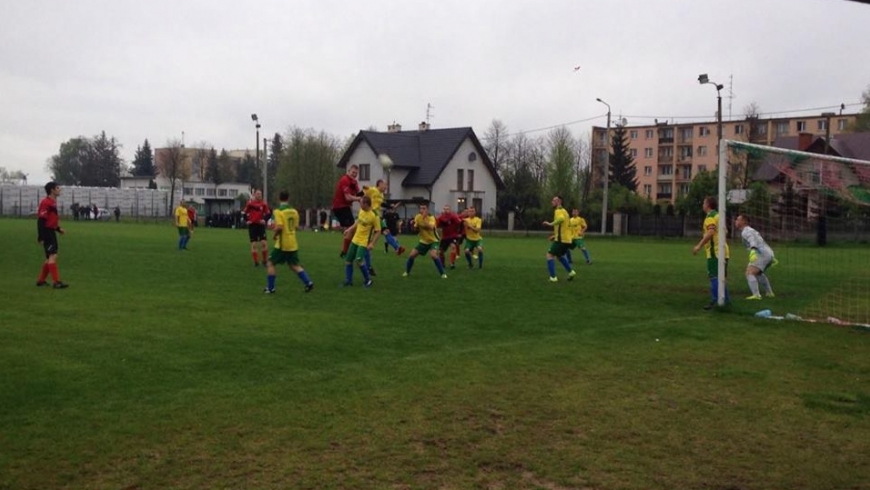 KS ŚNIADOWO 4 - 3 Pomorzanka Sejny