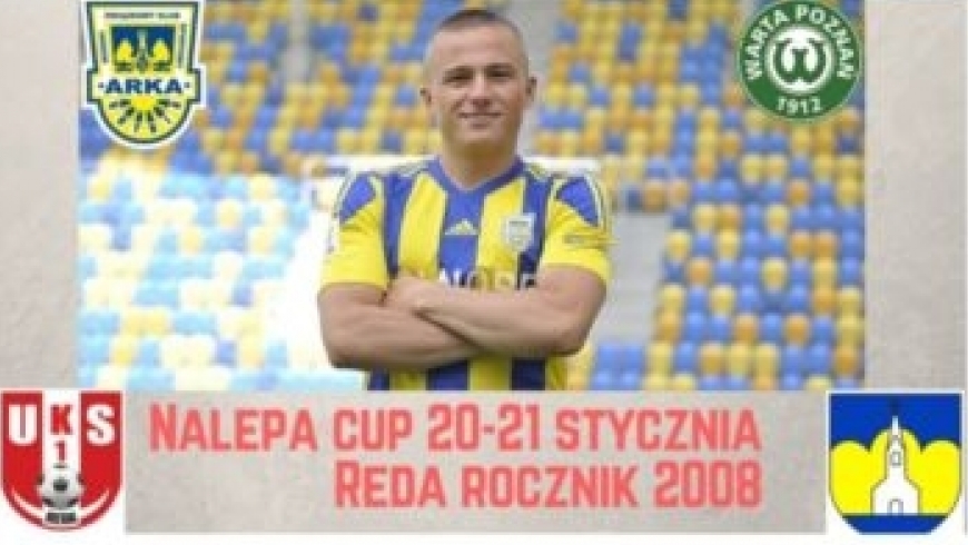 TURNIEJ "NALEPA CUP" ROCZNIK 2008