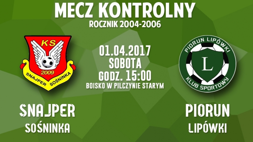 III Sparing rocznika 2004-2006