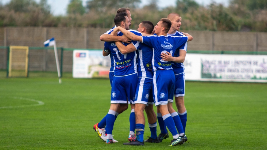 Świt Skolwin - Unia 2:3