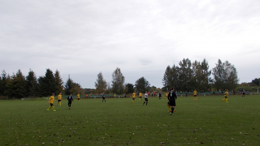 Trzecia porażka z rzędu. Sparta - Kaszubia 5-1