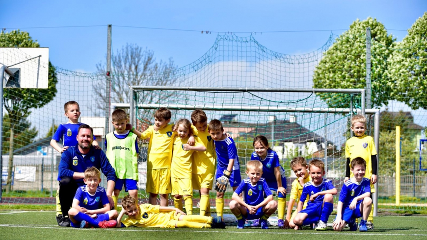 Turniej WZPN Żak F2 - Grodzisk Wlkp. 28.04.24