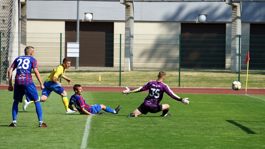 Koniec sezonu najlepszy z możliwych. Stal Brzeg - Polonia Bytom 3:2!