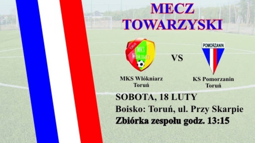 Włókniarz Toruń - Pomorzanin Toruń 1:5 (0:2)