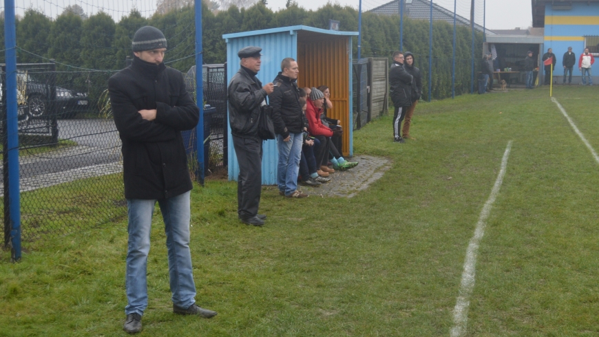 KS 25 Kokoszyce - LKS Rozwój Bełsznica 1:2 (0:0)