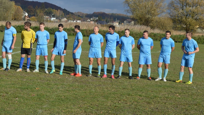 LKS Rozwój Bełsznica -LKS Owsiszcze 2:1