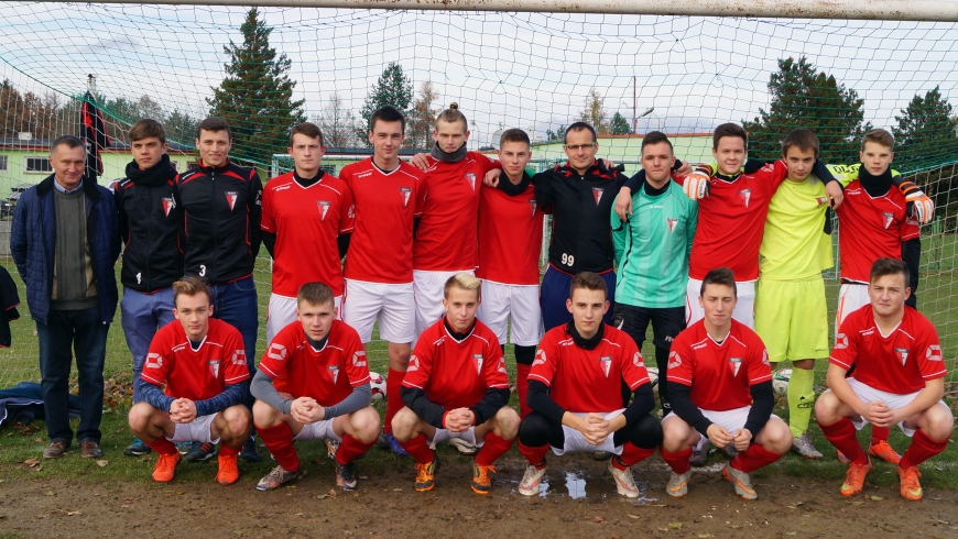 Kadra juniorów skompletowana. Kilka nowych twarzy