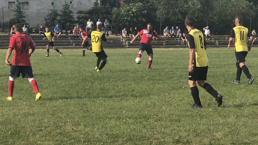 Unia Bogaczowice - Włókniarz Głuszyca 1:0