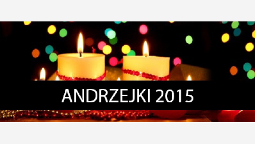 Andrzejki 2015