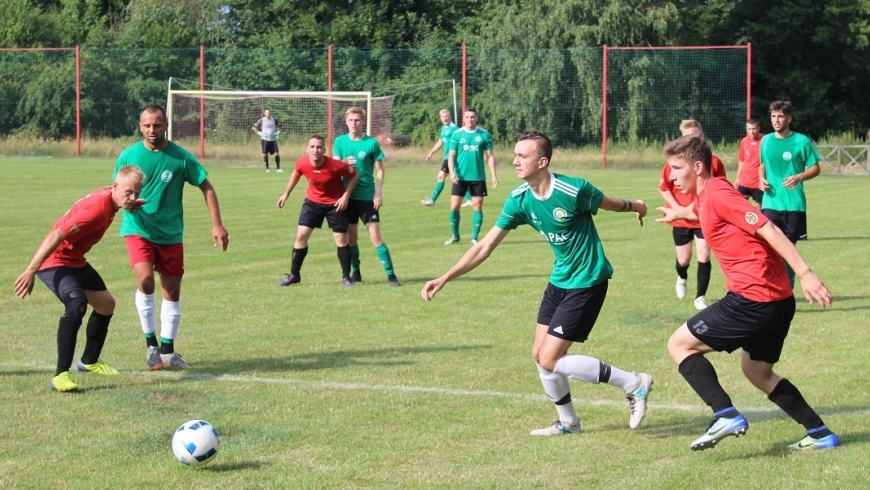 SPARING II: GKS - UKS Śrem