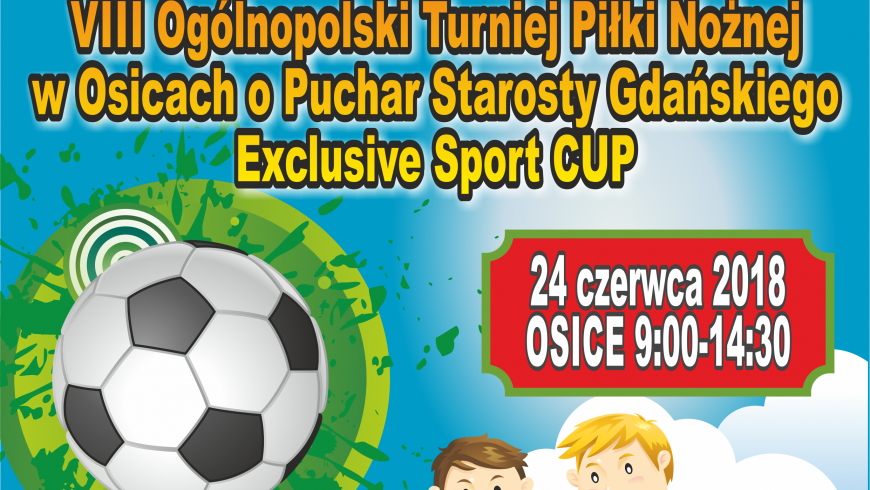 Turniej - powołania Osiczanka Cup 24.06