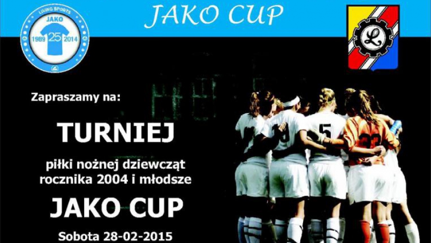 JAKO CUP 2015