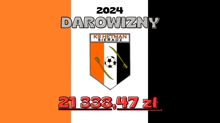 Dziękujemy za darowizny w 2024 roku!